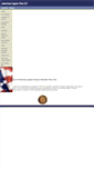 Mobile Screenshot of americanlegionpost232.org